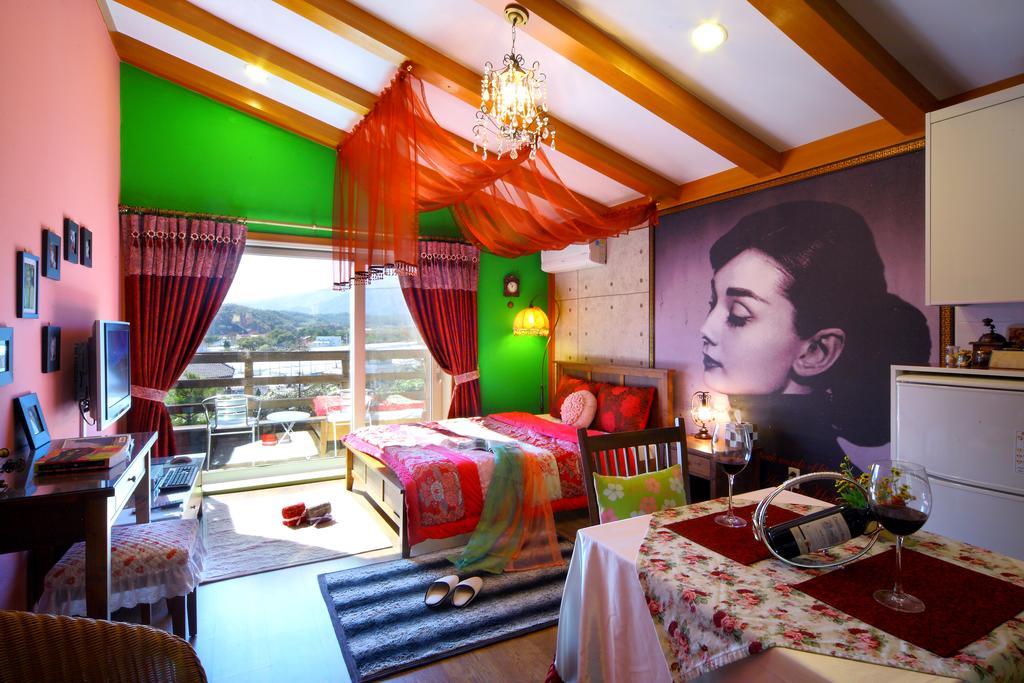 Casa Seorak Bed And Breakfast Sokcho Room photo
